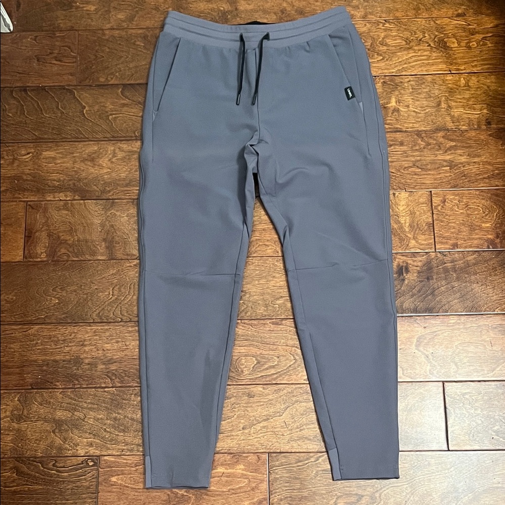 Men's Unrl Jogger Pants in Slate Gray